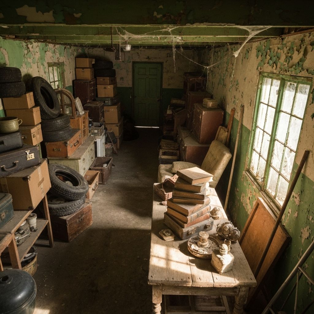 5 Signs Connecticut Homeowners Need Professional Junk Removal